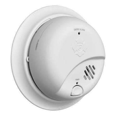 Photoelectric Smoke Detector